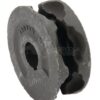 Rueda dentada-Nuez 9x31 6N Ø35/10