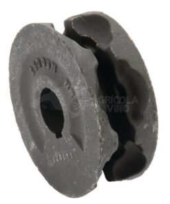 Rueda dentada-Nuez 9x31 6N Ø35/10
