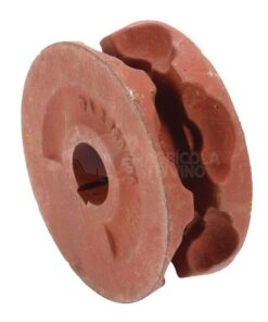 Rueda dentada-Nuez-Nuez 9x31 Ø32/10