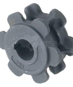 Rueda dentada-Nuez 9,5x26,2 6N Ø35/10