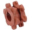 Rueda dentada-Nuez-Nuez 9,5x26,2 Ø40/12 3 Rueda dentada-Nuez-Nuez 9,5x26,2 Ø40/12