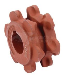 Rueda dentada-Nuez-Nuez 9,5x26,2 Ø40/12