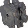 Rueda dentada 9,5x27 6N