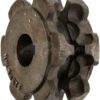Rueda dentada-Nuez 9,5x27 6N Ø35/10
