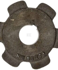 Rueda dentada-Nuez 9,5x27 6N Ø35/10 7 Rueda dentada-Nuez 9,5x27 6N Ø35/10