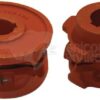 Rueda dentada-Nuez 10x28 7N Ø30/10 2 Rueda dentada-Nuez 10x28 7N Ø30/10