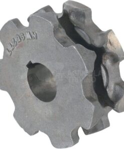 Rueda dentada-Nuez-Nuez 9,5x27 Ø40/10