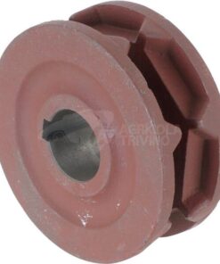Rueda dentada-Nuez-Nuez 9,5x27 Ø40/12