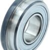 Rodillo guía 25 x 62 x 15 mm, Kramp