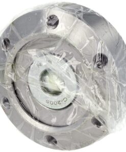 Rodamiento de bolas 16 x 84 x 25,7 mm, Kramp
