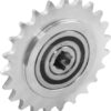 Engranaje con rueda libre