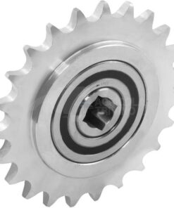 Engranaje con rueda libre