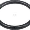 Junta tórica Ø 15,54 x 2,62 mm, 70 shores, negro, Annovi Reverberi