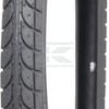 Tyre 26-1.75, Stanmot