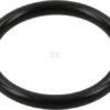 Junta tór. EPDM d=25,07 g=2,62 2 Junta tór. EPDM d=25,07 g=2,62