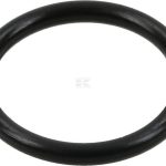 Tórica 35 x 3 mm 70 shores EPDM negro