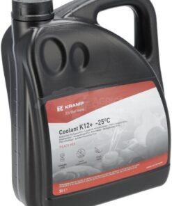 Refrigerante K12+ premezclado -25 °C 5 L