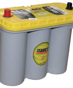 Batería semitracción 12V 75Ah 975A AGM Yellow Top YTS 5.5 Optima