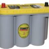 Batería semitracción 12V 75Ah 975A AGM Yellow Top YTS 5.5 Optima