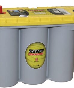 Batería semitracción 12V 75Ah 975A AGM Yellow Top YTS 5.5 Optima