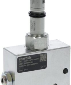 Valve 2/2 way VEI-CE-16-08A