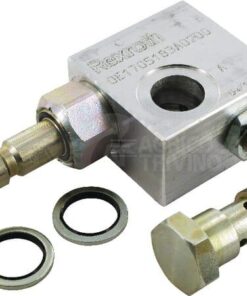 Valve 2/2-way VEI-CE 8 A-2A-06