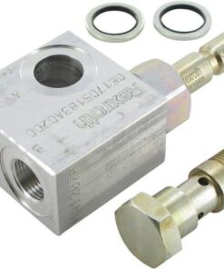Valve 2/2-way VEI-CE 8 A-2A-06