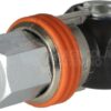 Acoplamiento rápido de seguridad Euro G1/4" 9 Acoplamiento rápido de seguridad Euro G1/4"