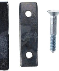 Conector de correa tipo sólido, B/17