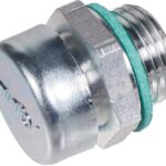 Filtro purgador 1/2" + válvula