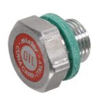 Tapón purgador M16x1,5