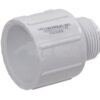 Adaptador filtro 3/4" MNPT