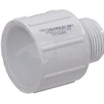Adaptador filtro 3/4" MNPT
