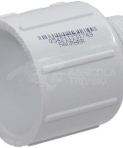 Adaptador filtro 3/4" MNPT
