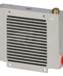Enfriador de aceite bypass