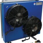 Enfriador de aceite (24 V) 38-50°C 2050K-24-2-01