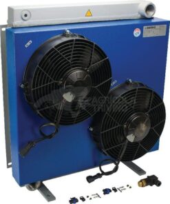 Enfriador de aceite (24 V) 38-50°C 2050K-24-2-01