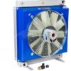 Oil-Cooler 2050K Gr.2