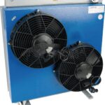 Enfriador de aceite bypass