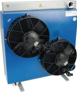 Enfriador de aceite bypass