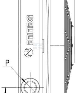 Ref. ace. (24 V) 48-60°C MV-3