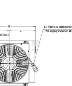 Ref. ace. (24 V) 48-60°C MV-2
