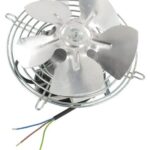 Ventilador OK 2010 230 V CA