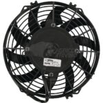 Electric fan 12VDC 225mm