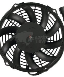 Electric fan 12VDC 225mm