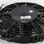 Electric fan 12VDC 225mm