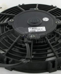 Electric fan 12VDC 225mm