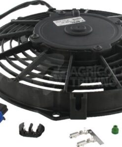 Cooling fan 2015-20 24VDC motor,fan and guard