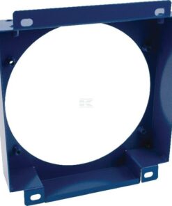 Tapa aspas ventilador para motor DC