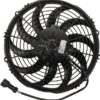 Fan with motor 2024-12VDC 280mm